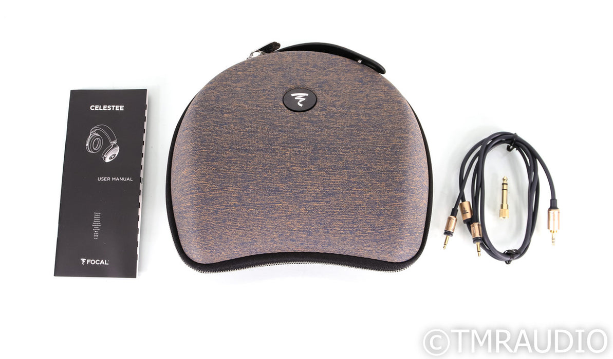 Focal Celestee Closed Back Headphones