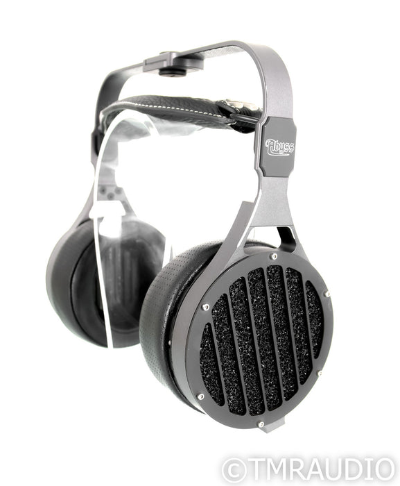 Abyss Audio AB-1266 Phi TC Planar Magnetic Headphones; Open Back