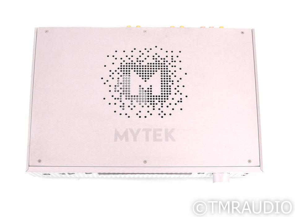 Mytek Manhattan II Stereo Preamplifier / DAC; D/A Converter; Network Upgrade