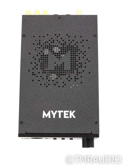 Mytek Liberty THX AAA Headphone Amplifier; Black (Open Box)