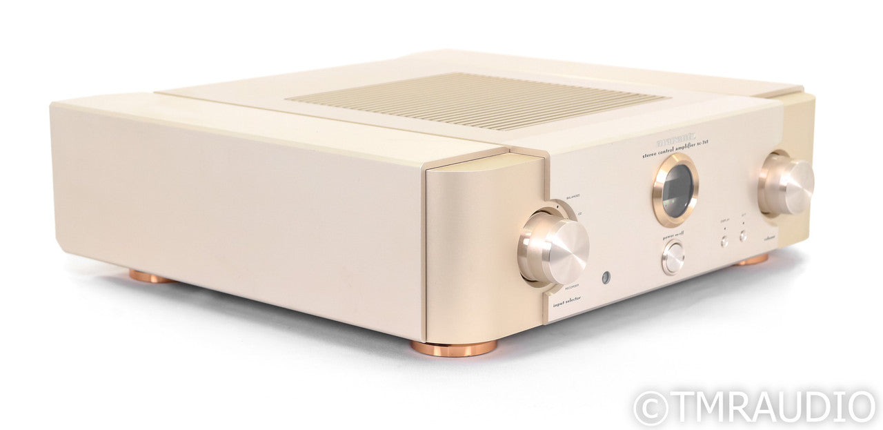 Marantz SC-7S2 Stereo Preamplifier; SC7S2; Remote
