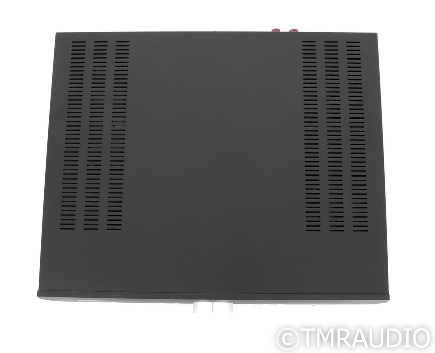 Musical Fidelity M2si Stereo Integrated Amplifier; Black; Remote