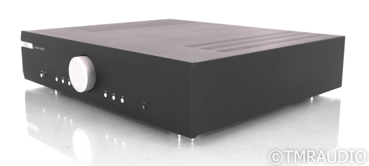 Musical Fidelity M2si Stereo Integrated Amplifier; Black; Remote