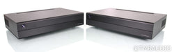 PS Audio Stellar M1200 Mono Tube Hybrid Power Amplifiers; Black Pair (Used)