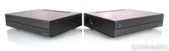 PS Audio Stellar M1200 Mono Tube Hybrid Power Amplifiers; Black Pair (Used)