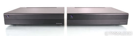 PS Audio Stellar M1200 Mono Tube Hybrid Power Amplifiers; Black Pair (Used)