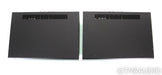 PS Audio Stellar M1200 Mono Tube Hybrid Power Amplifiers; Black Pair (Used)