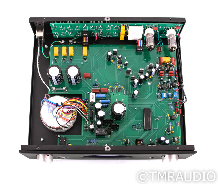 Rogue Audio RP-1 Stereo Tube Hybrid Preamplifier; RP1; MM / MC Phono; Remote