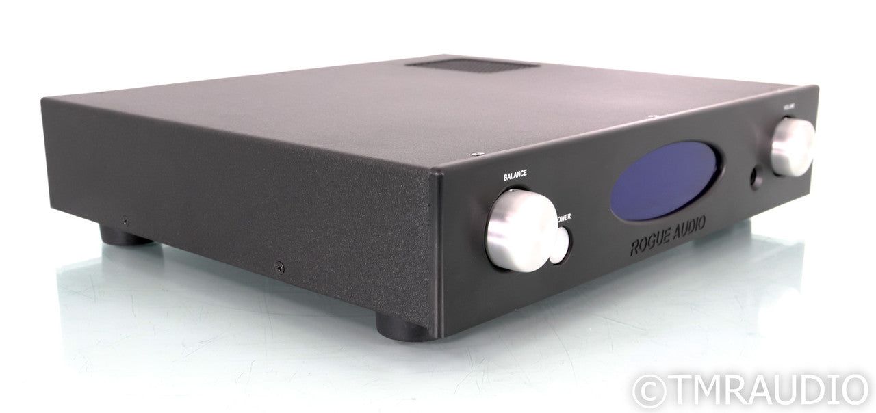 Rogue Audio RP-1 Stereo Tube Hybrid Preamplifier; RP1; MM / MC Phono; Remote