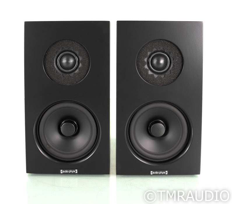 Audio Physic Classic Line Compact Bookshelf Speakers; Walnut Pair