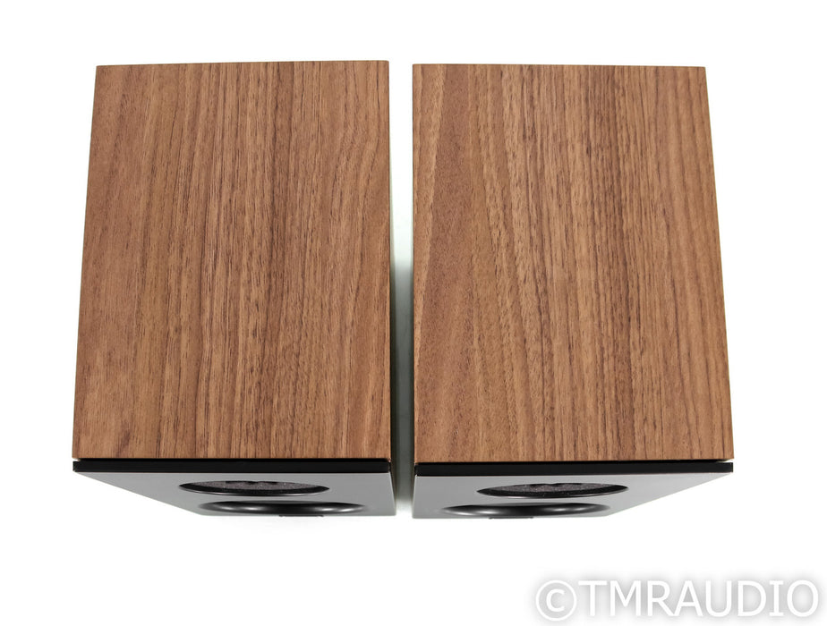 Audio Physic Classic Line Compact Bookshelf Speakers; Walnut Pair