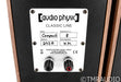 Audio Physic Classic Line Compact Bookshelf Speakers; Walnut Pair