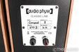 Audio Physic Classic Line Compact Bookshelf Speakers; Walnut Pair