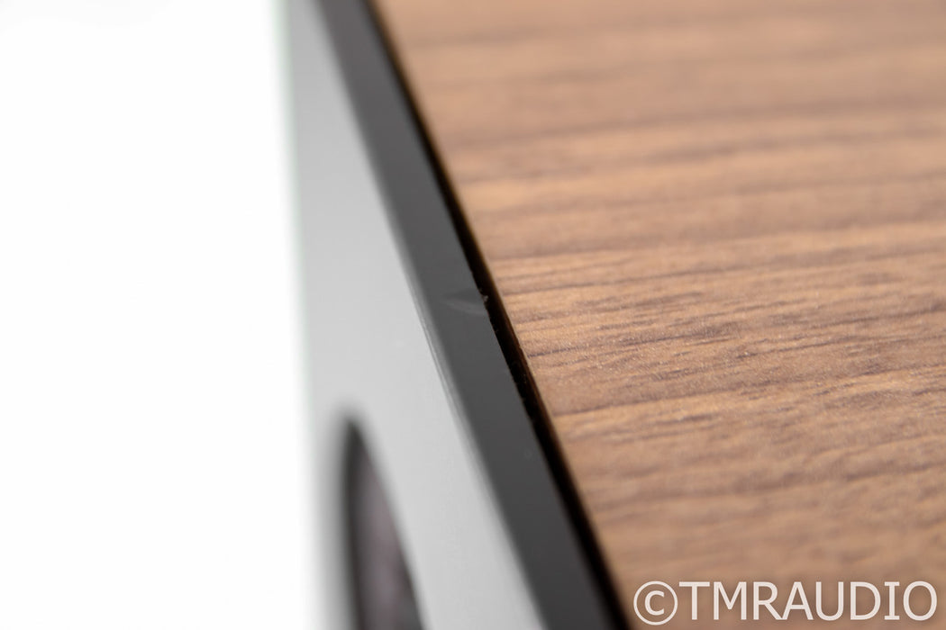 Audio Physic Classic Line Compact Bookshelf Speakers; Walnut Pair