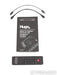 Chord Electronics Hugo 2 Portable DAC / Headphone Amplifier; Silver; Remote