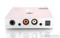 Chord Electronics Hugo 2 Portable DAC / Headphone Amplifier; Silver; Remote