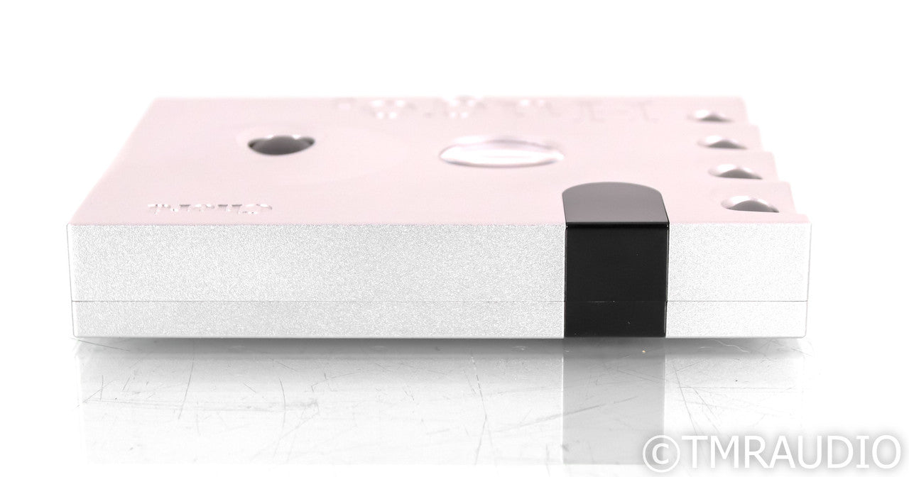 Chord Electronics Hugo 2 Portable DAC / Headphone Amplifier; Silver; Remote