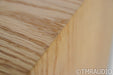 Ryan R610 Bookshelf Speakers; Clear Oak Pair; R-610