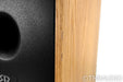 Ryan R610 Bookshelf Speakers; Clear Oak Pair; R-610