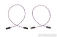 XLO Signature 3 XLR Cables; 1m Pair Balanced Interconnects; S3-2