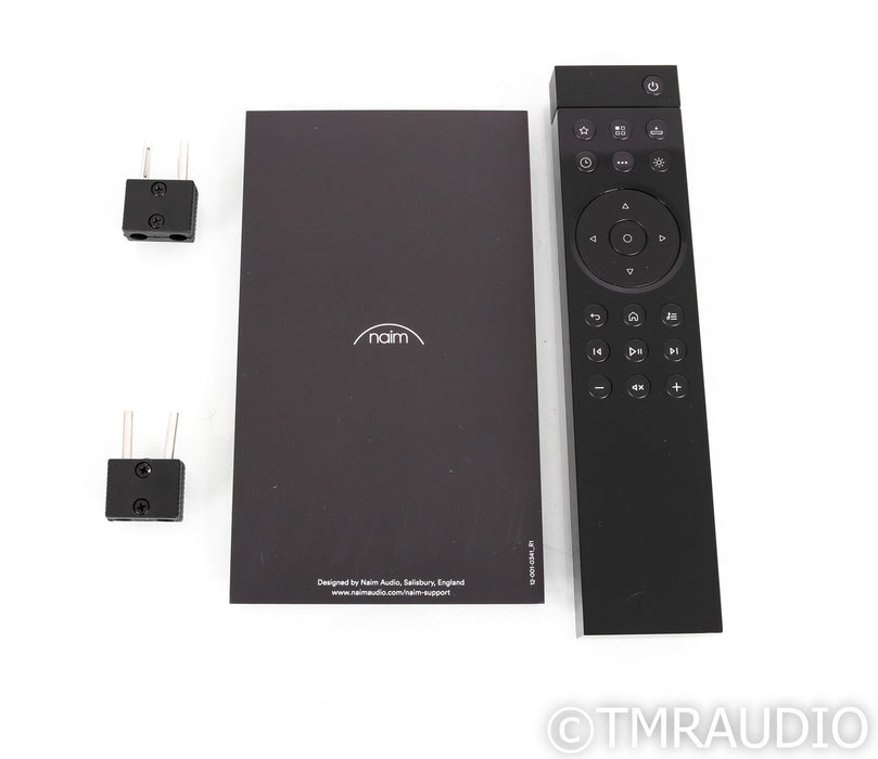 Naim Uniti Atom Streaming Integrated Amplifier; Remote; HDMI
