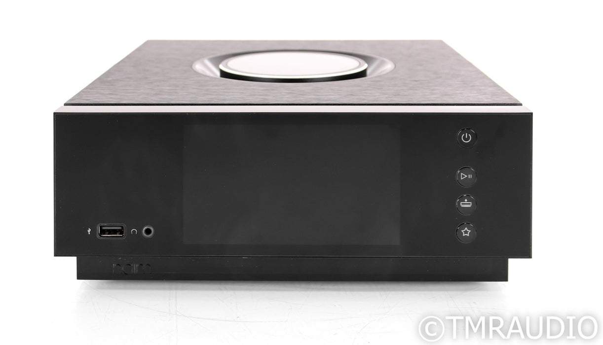 Naim Uniti Atom Streaming Integrated Amplifier; Remote; HDMI