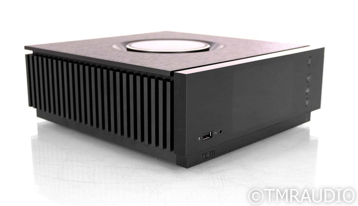 Naim Uniti Atom Streaming Integrated Amplifier; Remote; HDMI
