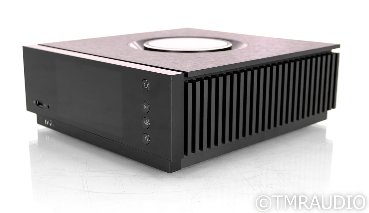 Naim Uniti Atom Streaming Integrated Amplifier; Remote; HDMI