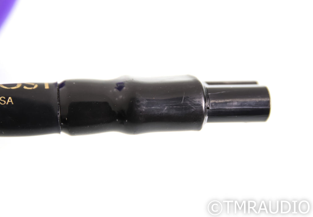 Nordost Leif Purple Flare Power Cable; 2m AC Cord; C7
