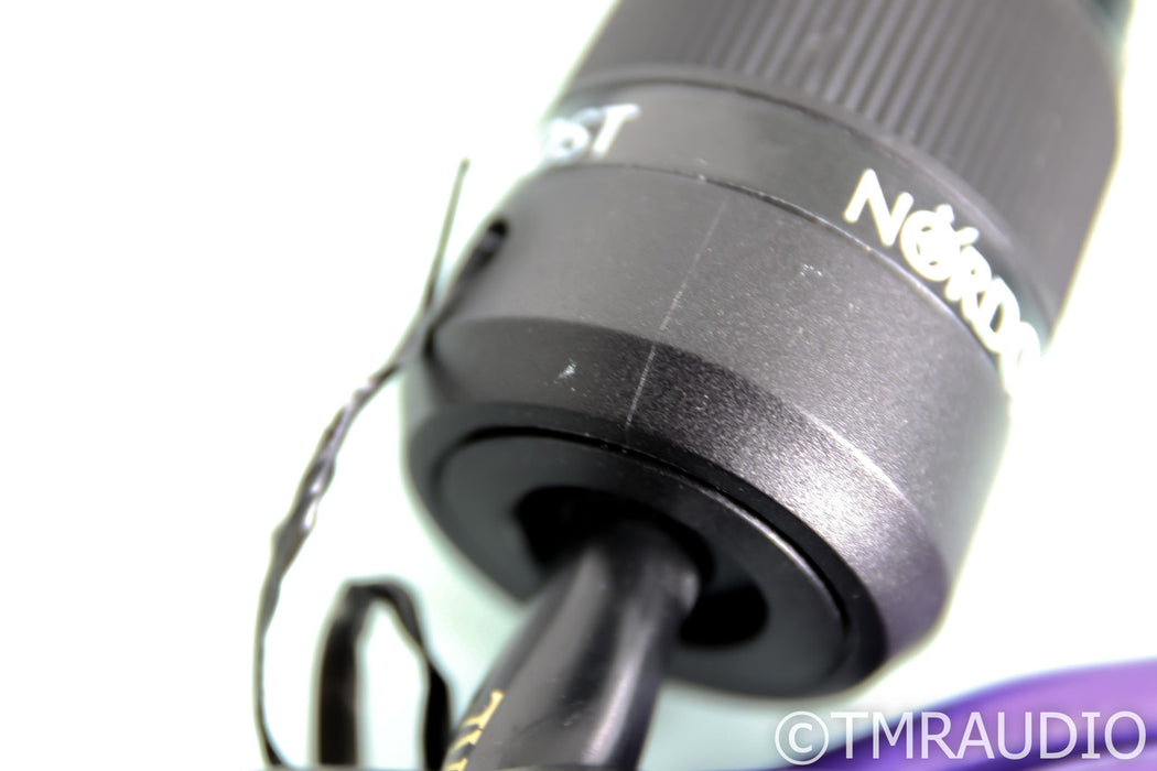 Nordost Leif Purple Flare Power Cable; 2m AC Cord; C7