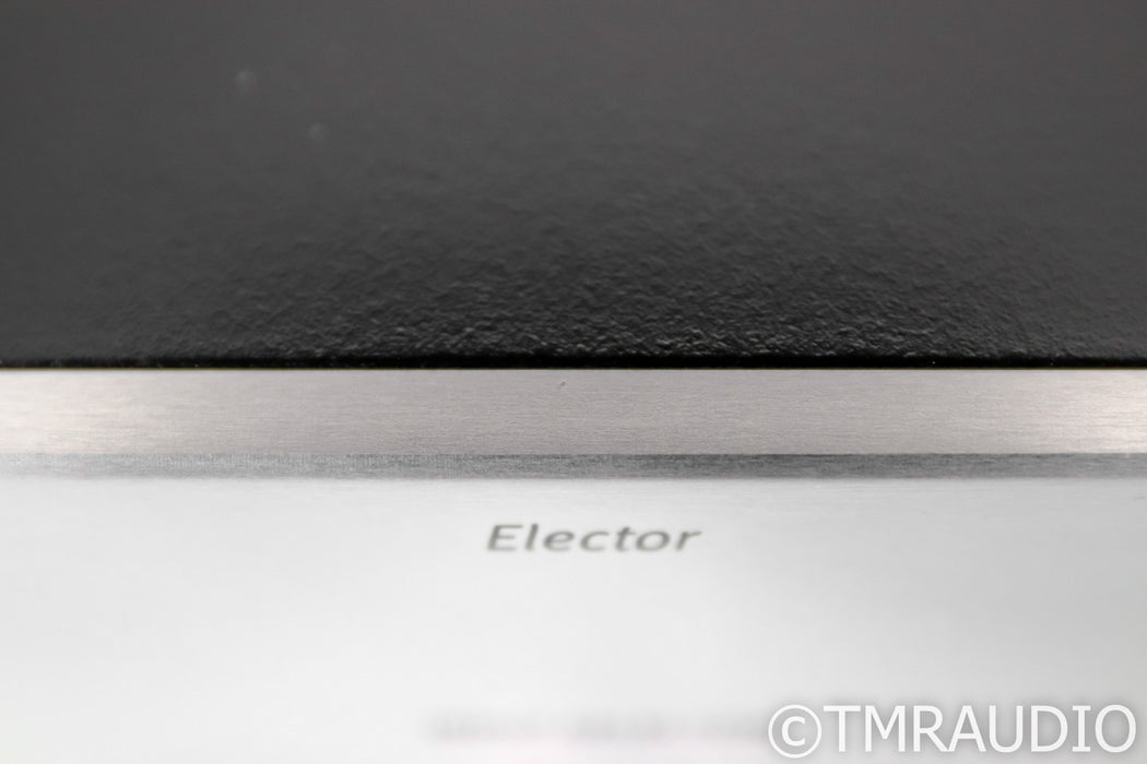 SPL Elector Stereo Preamplifier; Silver