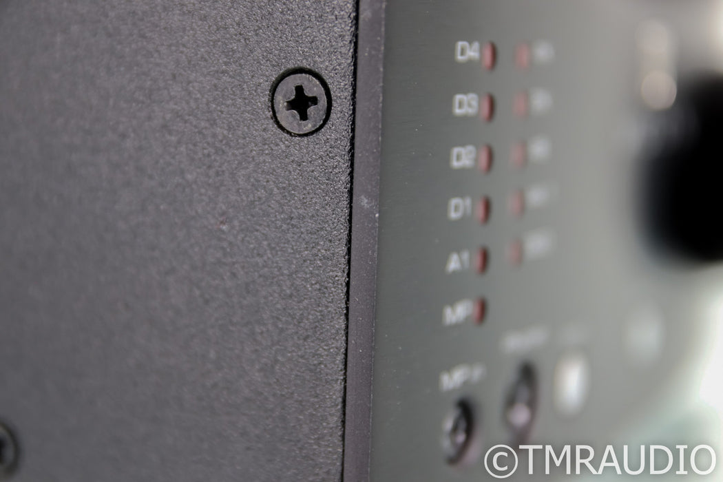 Simaudio Moon 230 HAD DSD DAC / Headphone Amplifier; Black