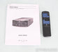 Simaudio Moon 230 HAD DSD DAC / Headphone Amplifier; Black