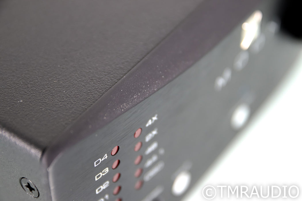 Simaudio Moon 230 HAD DSD DAC / Headphone Amplifier; Black