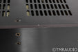 Audio Research Reference One Stereo Tube Preamplifier; Remote; Silver; REF1