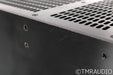 Audio Research Reference One Stereo Tube Preamplifier; Remote; Silver; REF1