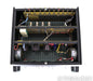 Audio Research Reference One Stereo Tube Preamplifier; Remote; Silver; REF1