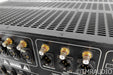 Audio Research Reference One Stereo Tube Preamplifier; Remote; Silver; REF1