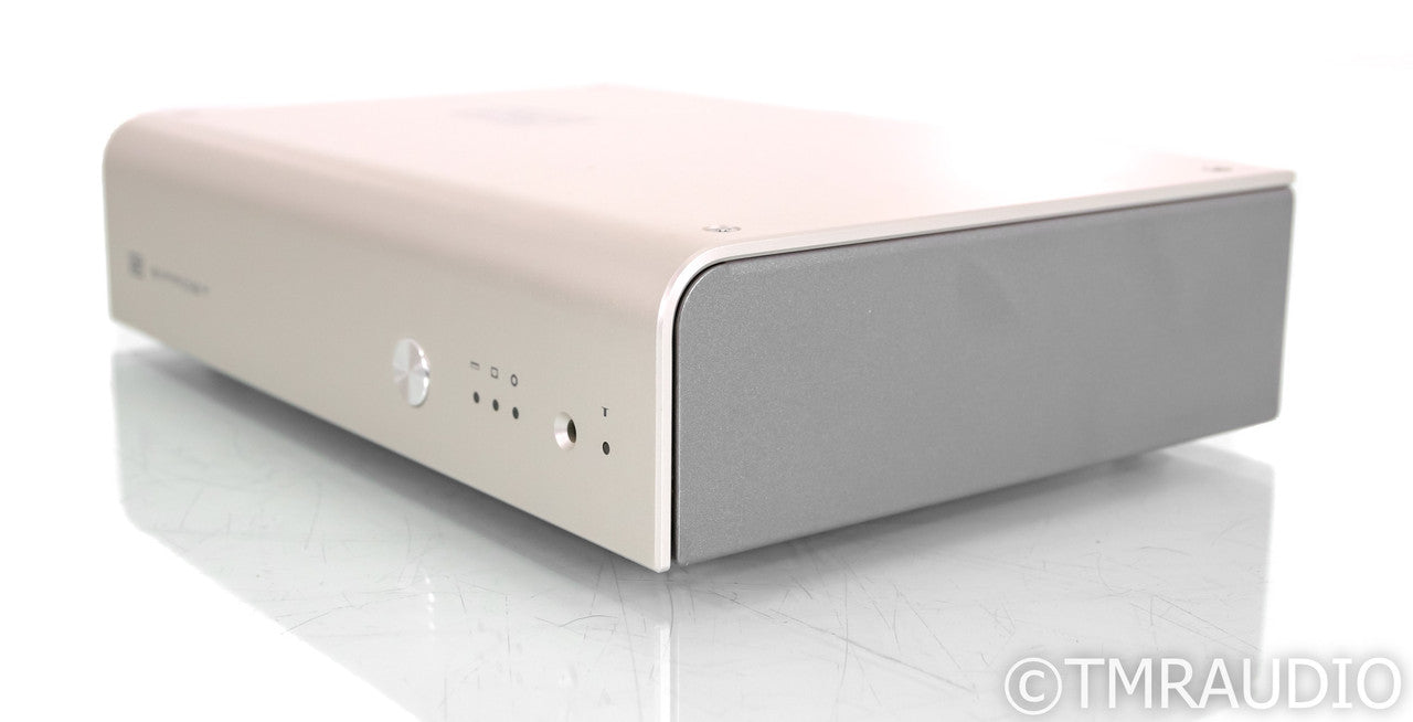 Schiit Bifrost 2 DAC; D/A Converter; Remote; Silver; Unison USB