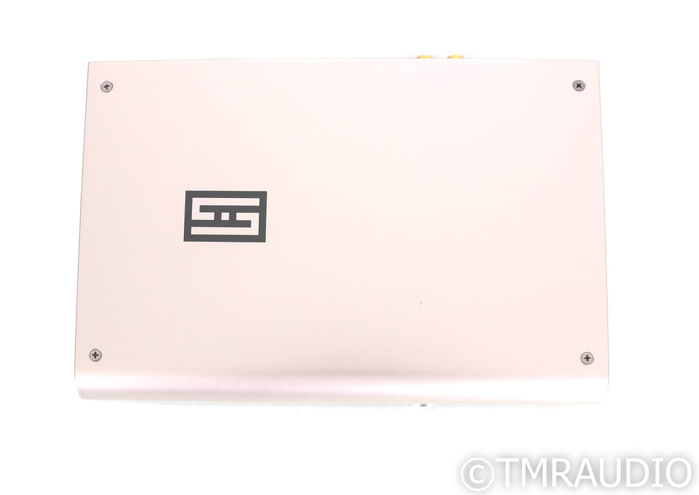 Schiit Bifrost 2 DAC; D/A Converter; Remote; Silver; Unison USB