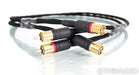 Synergistic Research Foundation RCA Cables; 1m Pair Interconnects