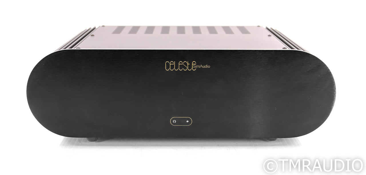 Simaudio Celeste 4150 SE Stereo Power Amplifier; Black; 4150SE