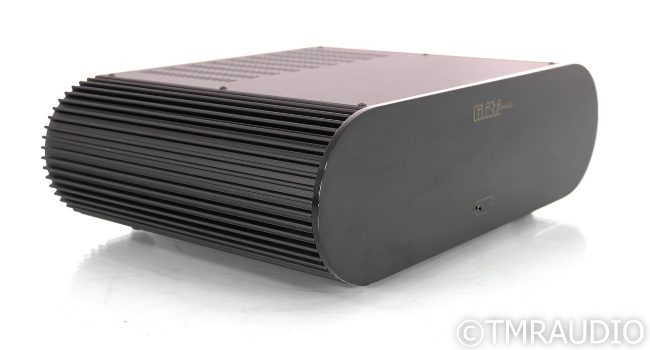 Simaudio Celeste 4150 SE Stereo Power Amplifier; Black; 4150SE