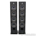 Focal Vestia No3 Floorstanding Speake; Black Pair (Open Box)