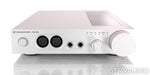 Sennheiser HDVD 800 Headphone Amplifier / DAC; Silver; HDVD800