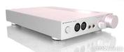 Sennheiser HDVD 800 Headphone Amplifier / DAC; Silver; HDVD800