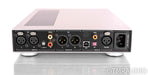 Sennheiser HDVD 800 Headphone Amplifier / DAC; Silver; HDVD800