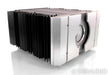 Pass Labs X350.5 Stereo Power Amplifier; Silver