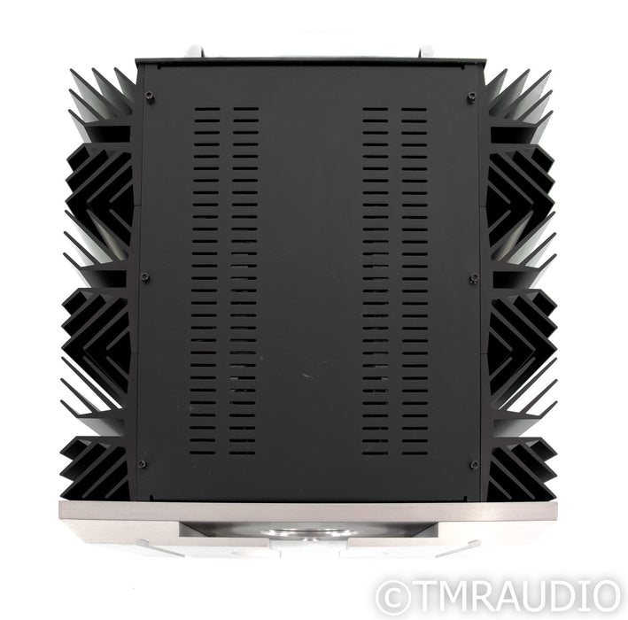 Pass Labs X350.5 Stereo Power Amplifier; Silver