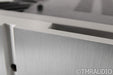 Pass Labs X350.5 Stereo Power Amplifier; Silver